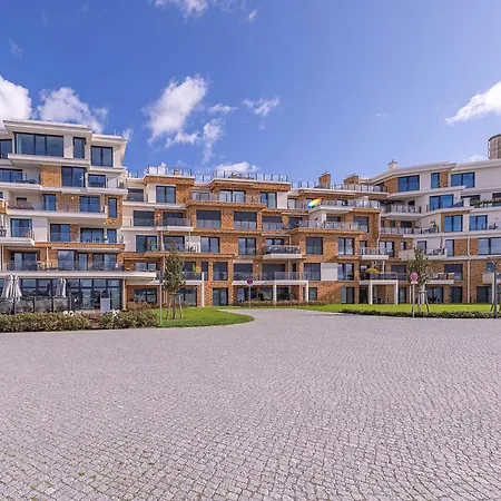 Apartman Atlantica - In Der Hafenresidenz Mit Wellness & Mueritzblick *