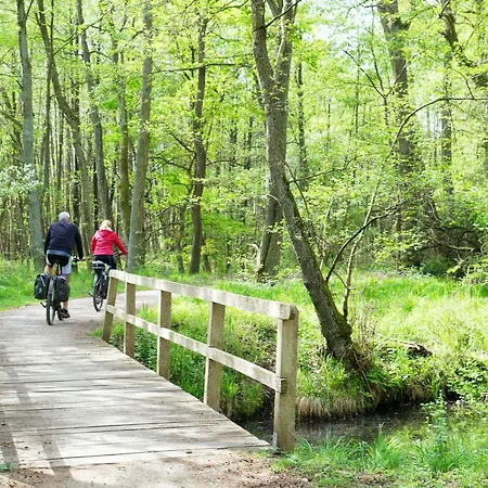 Apartman Atlantica - In Der Hafenresidenz Mit Wellness & Mueritzblick Waren