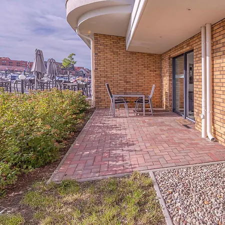 Atlantica - In Der Hafenresidenz Mit Wellness & Mueritzblick Apartman